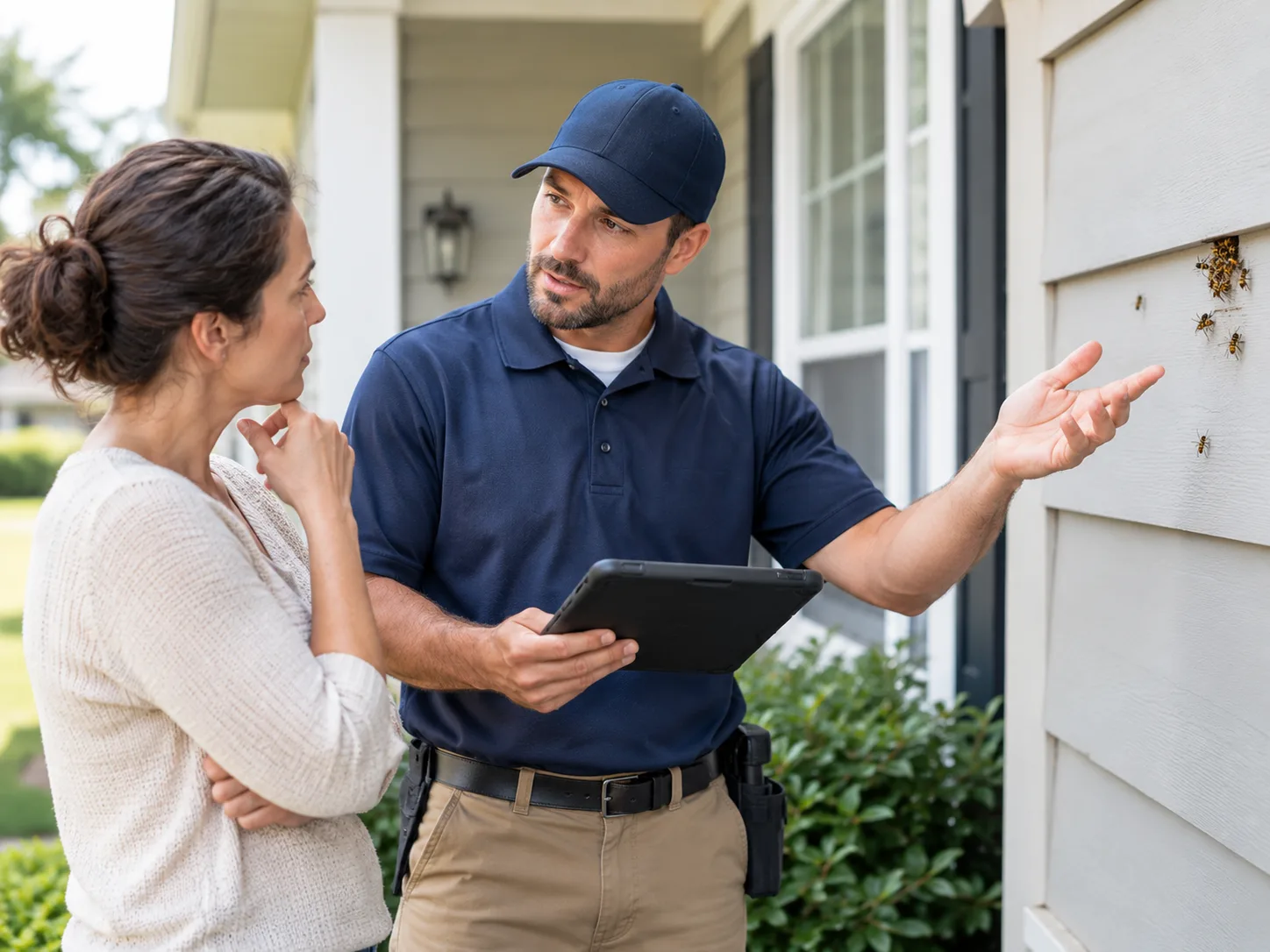 Pest Control Ochelata, OK FAQs